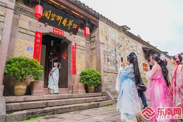 千年古城焕新颜 泰宁文旅迎热潮