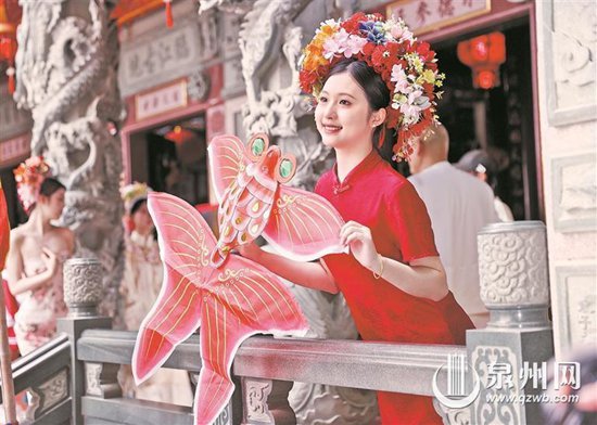 八小时，在蟳埔解锁八种体验