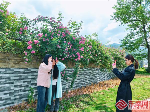 三明泰宁：五一假期 乡村旅游持续升温