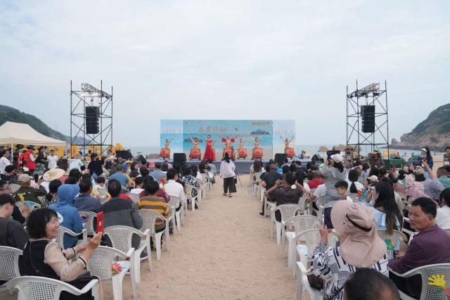 2025年“春燕行动”——福建乡村音乐会走进连江黄岐镇