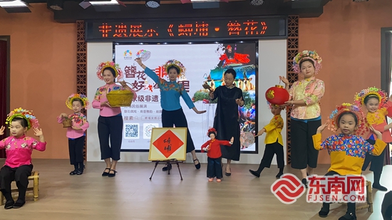 丰泽：解锁“五一”新花样 蟳埔绽放非遗魅力
