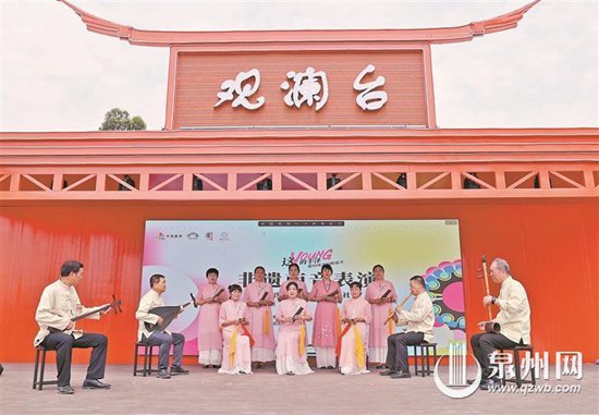 八小时，在蟳埔解锁八种体验