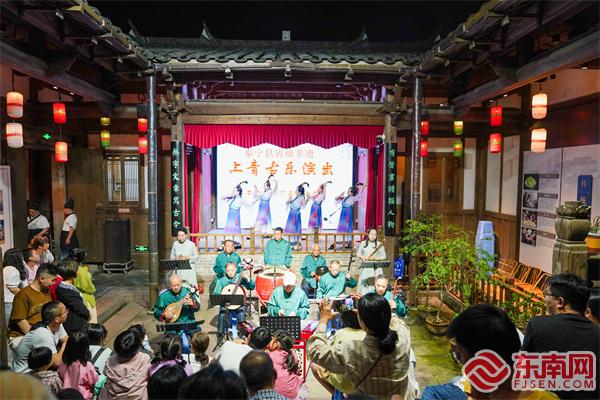 千年古城焕新颜 泰宁文旅迎热潮