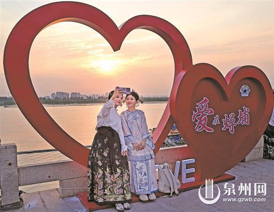 八小时，在蟳埔解锁八种体验