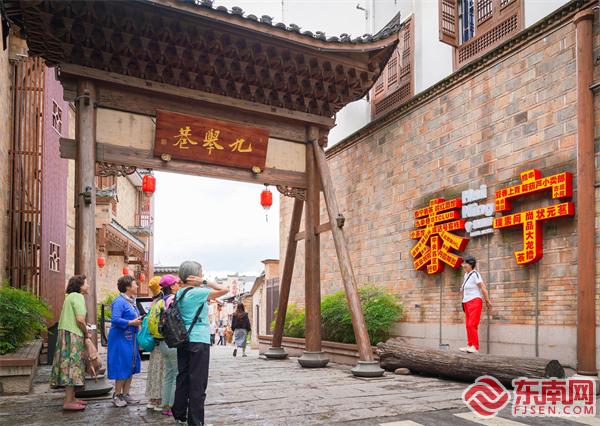 千年古城焕新颜 泰宁文旅迎热潮