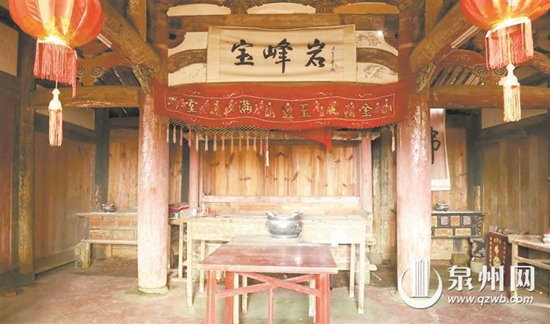 泉州发现罕见明代早期木构建筑
