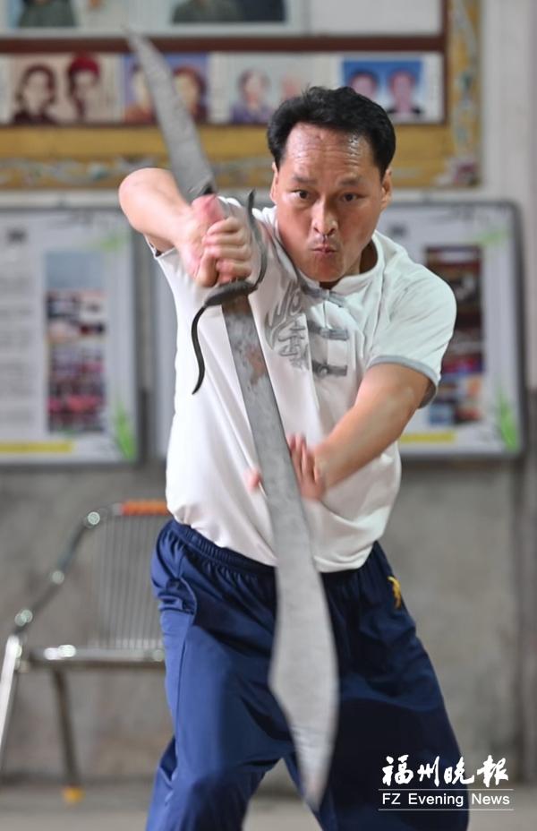 稀有拳术女人拳 郭宅传承上百年
