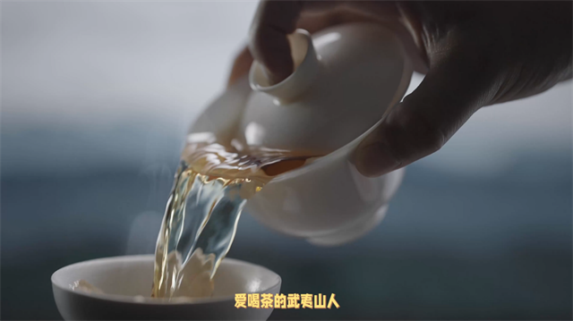 福建茶文化宣传片《人走茶不凉》荣获虎啸奖金奖!