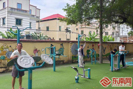 奏响振兴强音 漳州台商区沙洲村农文旅融合书写文明新篇