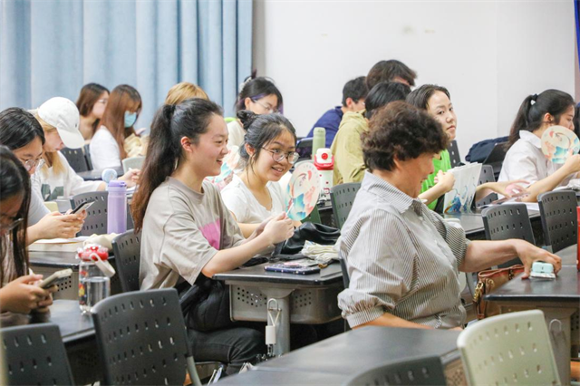“以青春之名 行文明之旅 ”文明旅游宣传活动走进福建师范大学