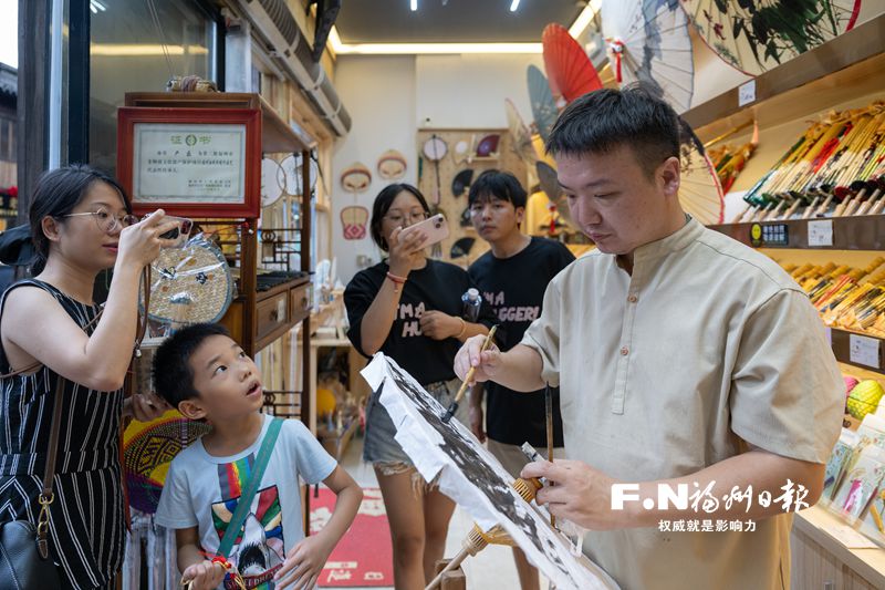 探秘福州非遗技艺出圈之路：让非遗成为生活的一部分