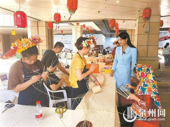 2025年泉州市“文化和自然遗产日”系列活动举行