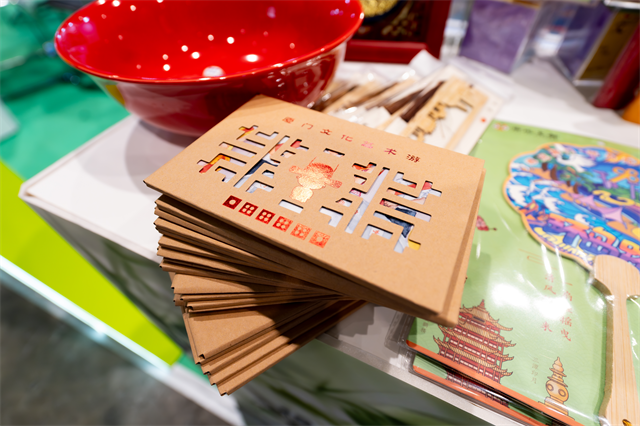 “海丝起点，清新福建”闪耀第39届香港国际旅游展