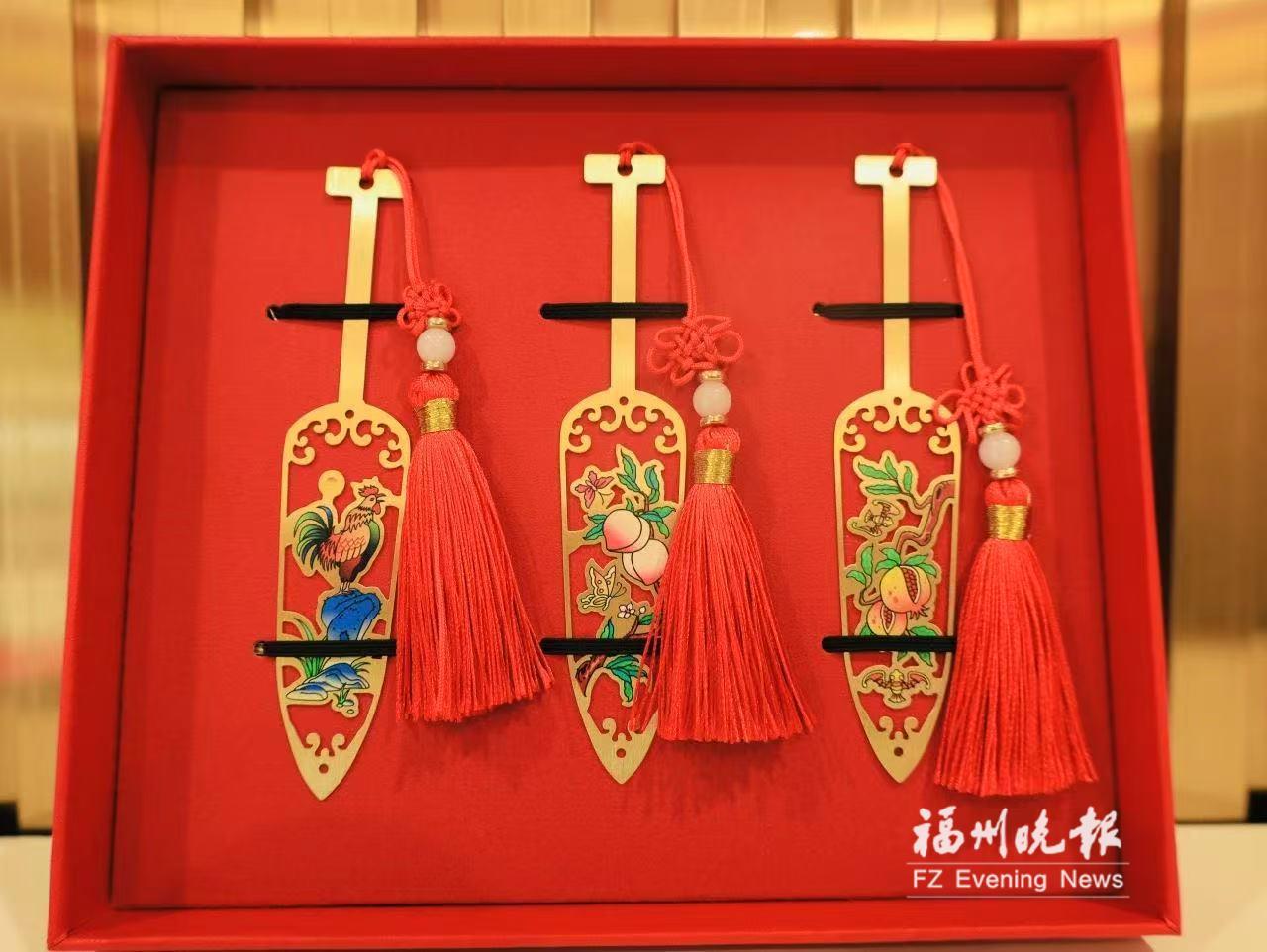 福州内河文旅特色文创人气足