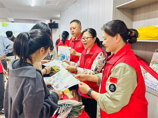 浓情端午 文明惠民——2025年“我们的节日・端午节”暨“节日感党恩 共话新时代”主题活动情况