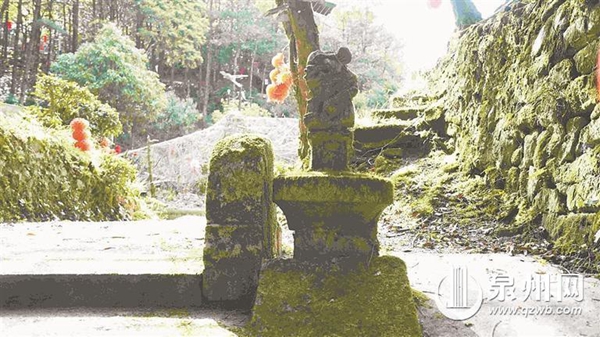 泉州永春发现元代石构台阶 680年前铭文见证闽南交通史