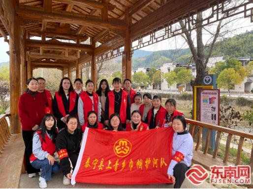 三明泰宁县：以文明文笔 生态为墨 书写乡村新篇章