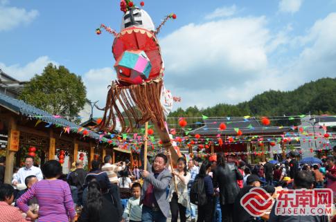 三明泰宁县：以文明文笔 生态为墨 书写乡村新篇章