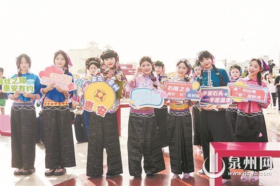 泉州惠安启动夏日狂欢消费季暨泉州米其林美食嘉年华