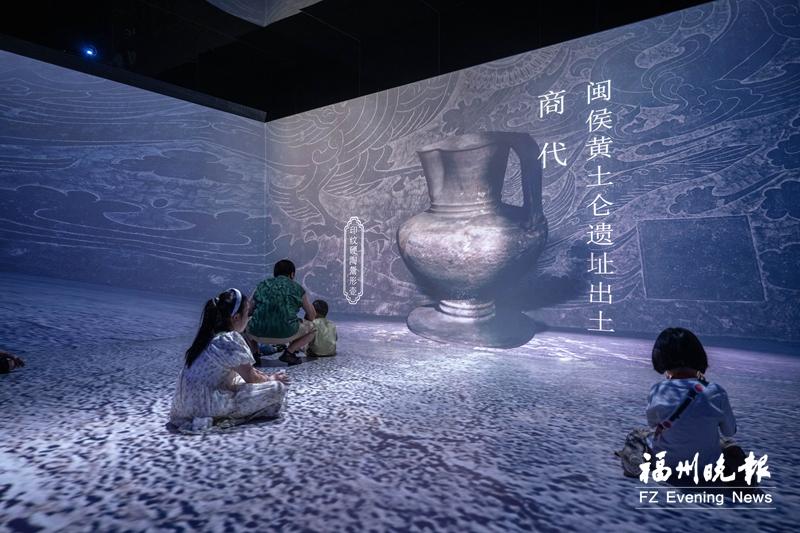 展陈全面升级！焕新省博迎来暑期“文博热”