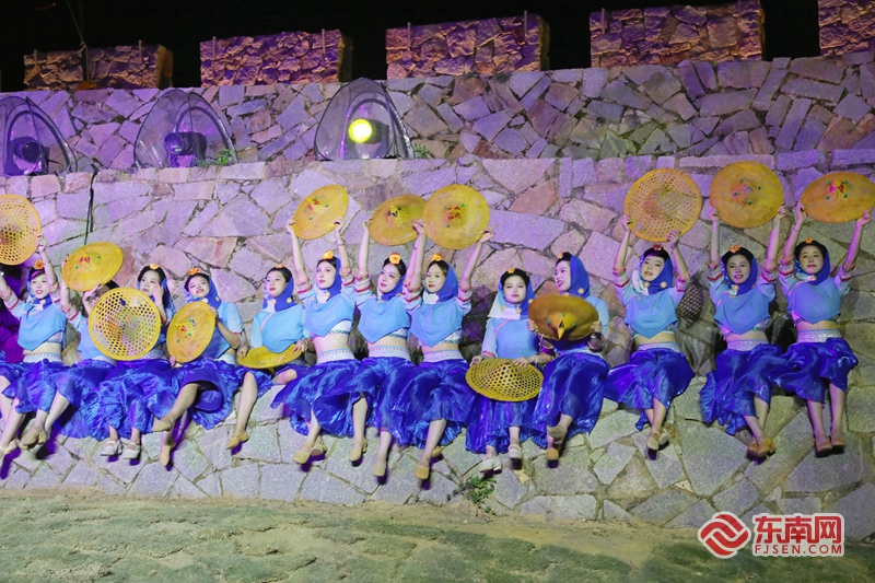 “城墙之夏 艺见惠女”崇武古城暑期“趣玩月”活动启动