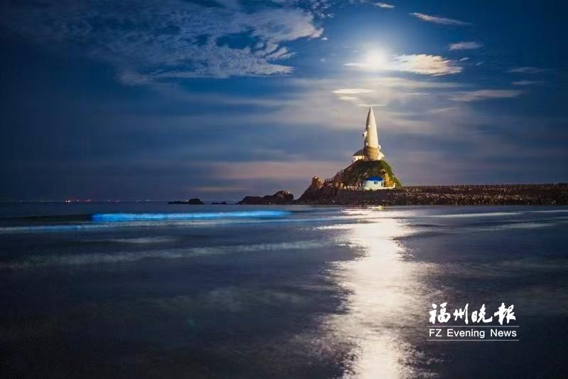 福州下沙：海滨拾趣，长乐一夏