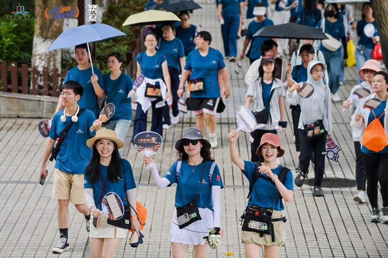 世遗泉州古城徒步穿越活动还有两场等你参加