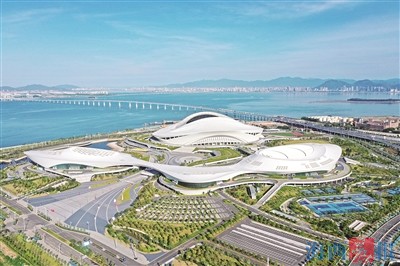 厦门推出“乒超联赛跟着赛事游厦门”五条旅游线路