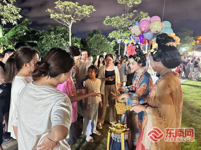 持续至27日 莆田北大荔枝音乐嘉年华启幕