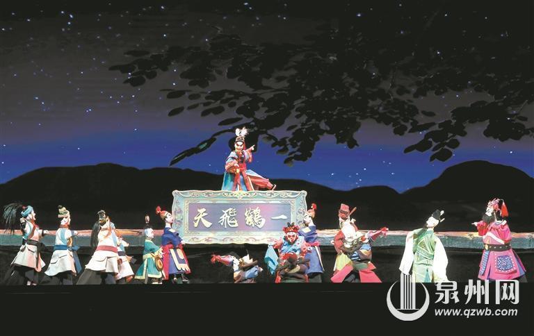 《一鹤“飞”》入选第十九届中国戏剧节