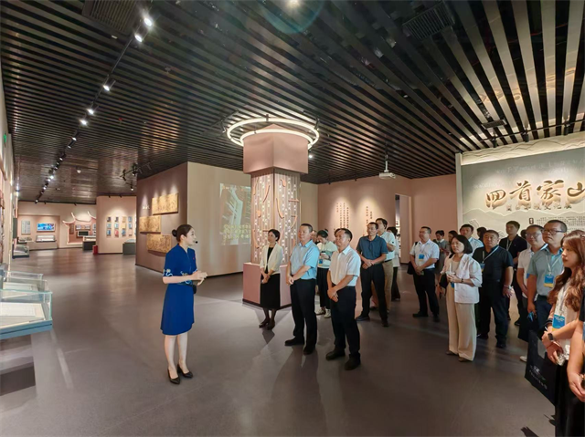 福建省专题展览博物馆联盟在泉州成立