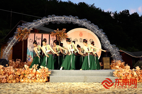 漳州云霄：“白石秘境·环村游记” 精彩“暑”不尽