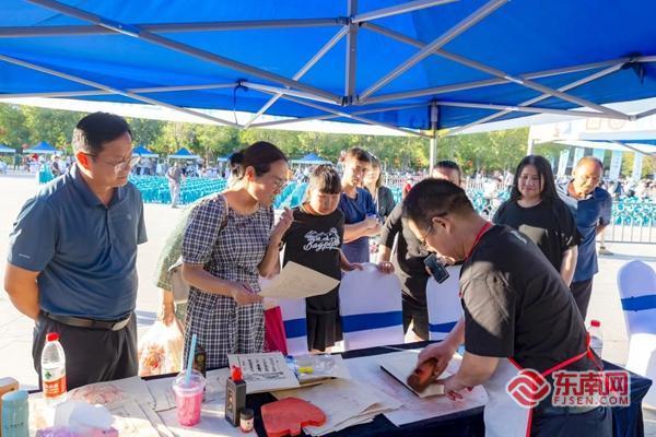 丝路同源 ·山海交响——南平市民间艺术家协会携非遗技艺走进新疆木垒