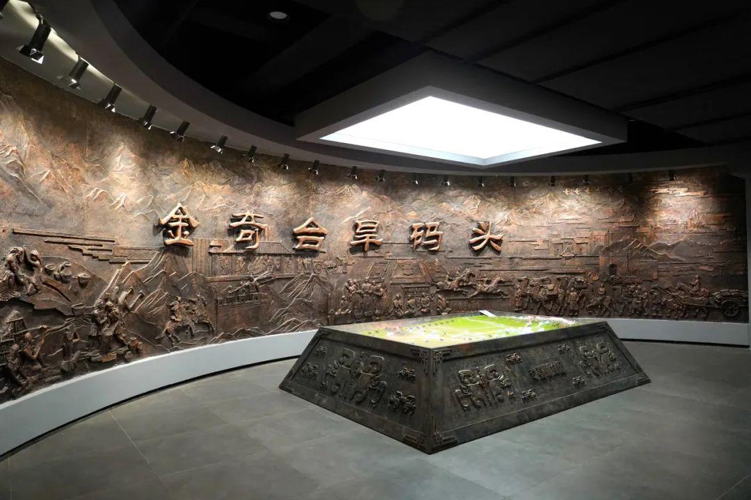 这座福州援疆支持改造的博物馆，“智”感满满！