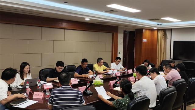 福建省文物局赴泉州开展《福建省文物保护管理条例》修订调研工作
