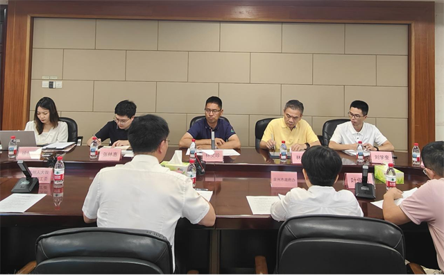 福建省文物局赴泉州开展《福建省文物保护管理条例》修订调研工作