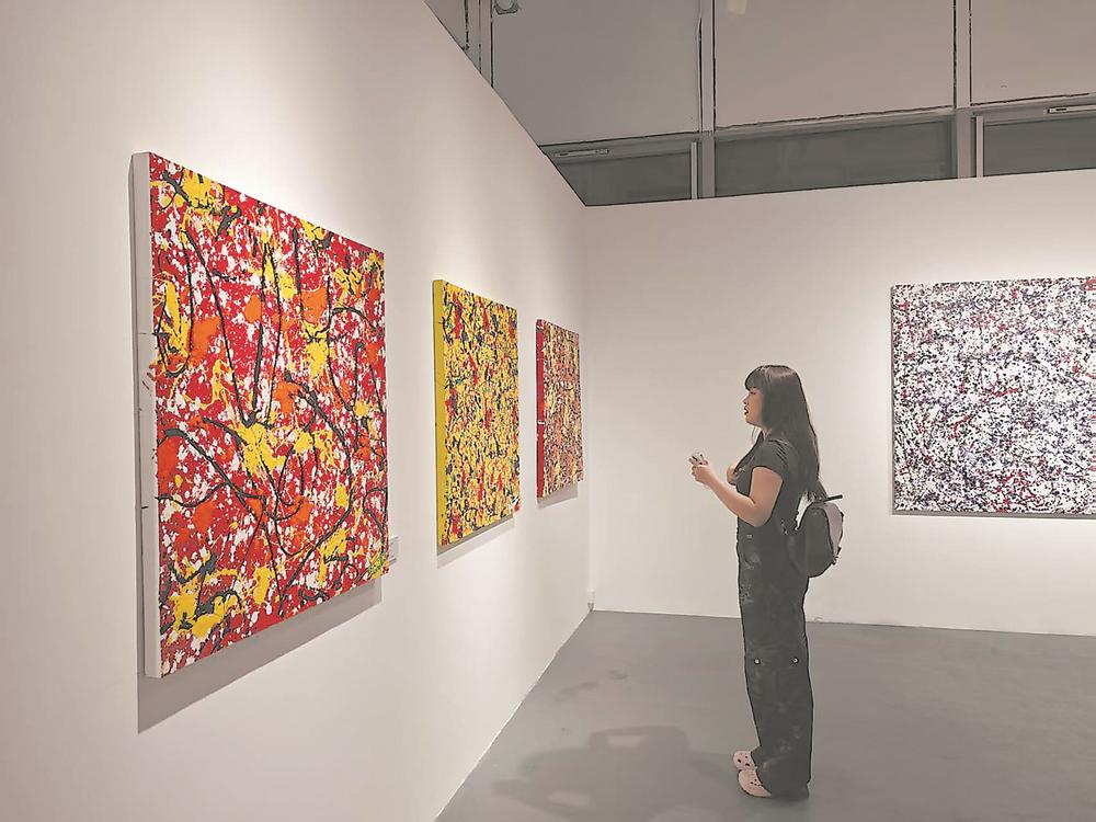 一位瑞士画家眼中的福州三色：淡水墨、玛瑙金与翡翠绿