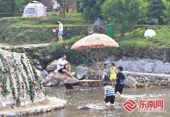 泉州永春暑期文旅消费季火热开启 “酸甜苦辣”点燃夏日激情