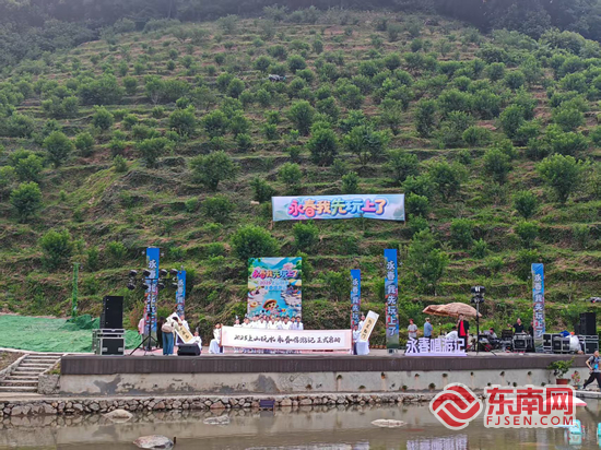 泉州永春暑期文旅消费季火热开启 “酸甜苦辣”点燃夏日激情