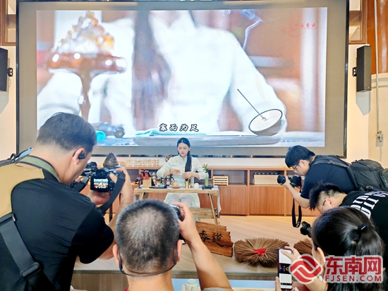 影像采风团聚焦永春盛夏 镜头探寻千年古邑新魅力