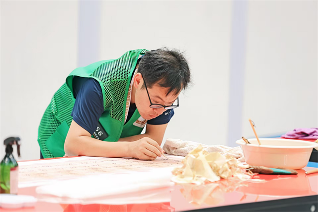 3人获奖！福建文物技能人才全国竞赛喜获佳绩