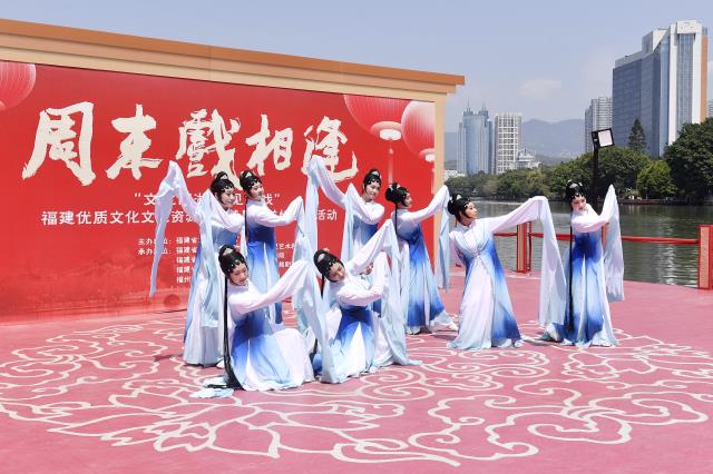 周末戏相逢 | 走进泉州湾 春燕行动——福建乡村音乐会 将于8月16日精彩上演！