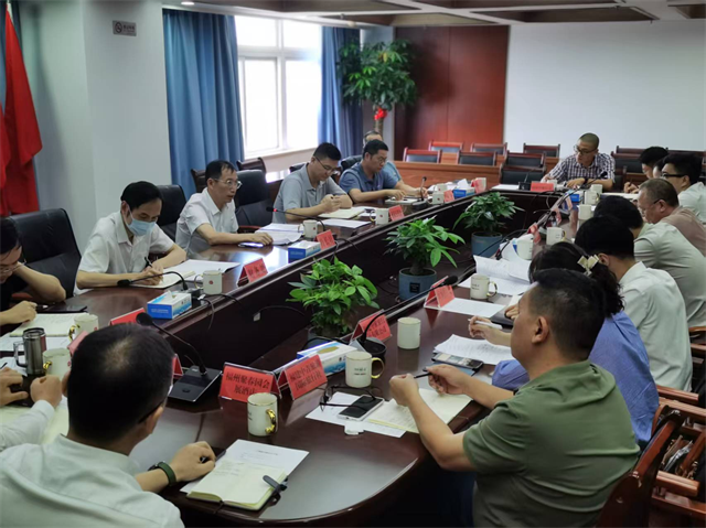 省文旅厅召开推进入境旅游调研座谈会