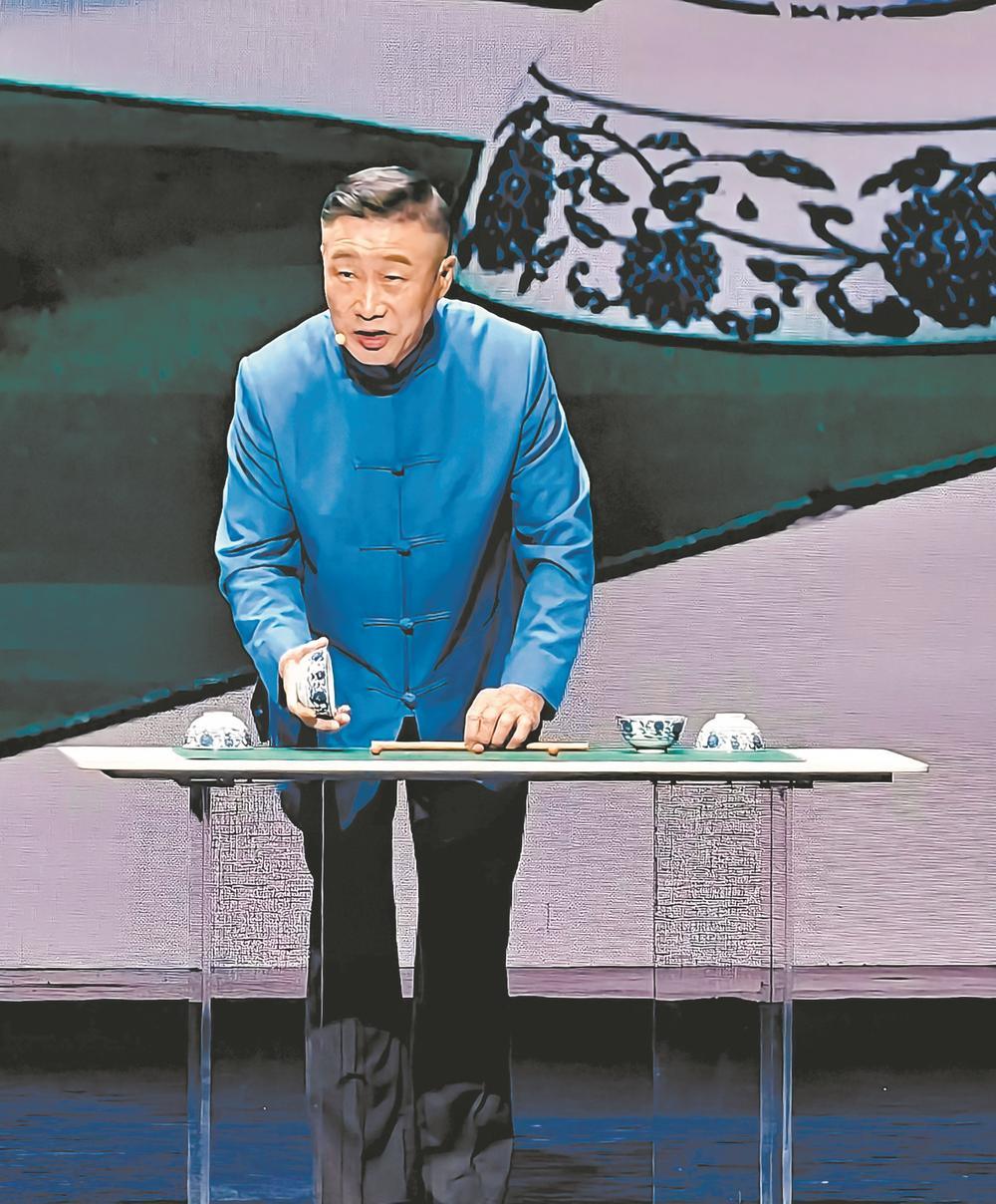 国内外魔术大师献技福州上下杭 用“魔法”点亮福建打卡地