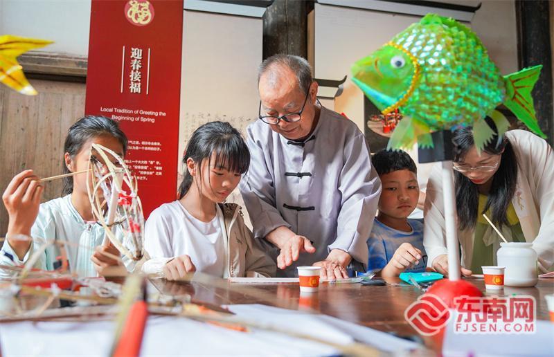 重点关注 | 福建三明：“以文入景”带火文旅市场