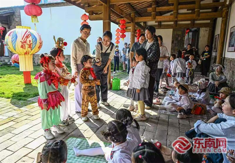 重点关注 | 福建三明：“以文入景”带火文旅市场