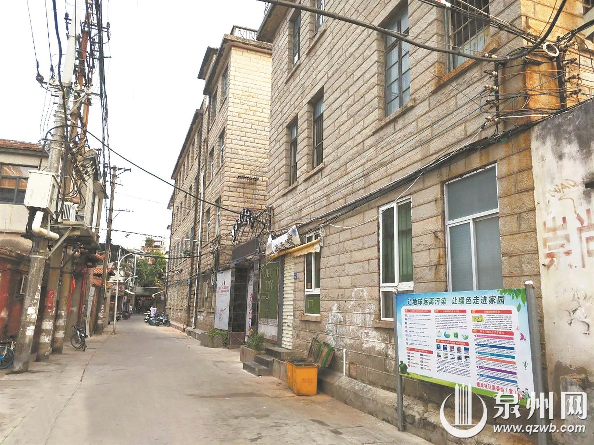 古城旧厂“变身”文旅地标 泉州案例入选全国典型