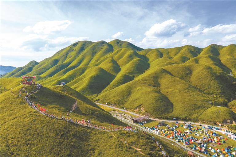 宁德市多举措促暑期文旅持续火热