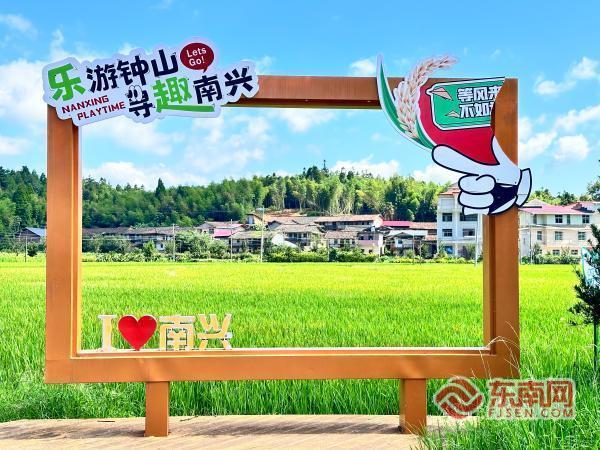 莆田仙游钟山镇双村联动：南兴田园画卷与梅洋民宿风情邀您共赏