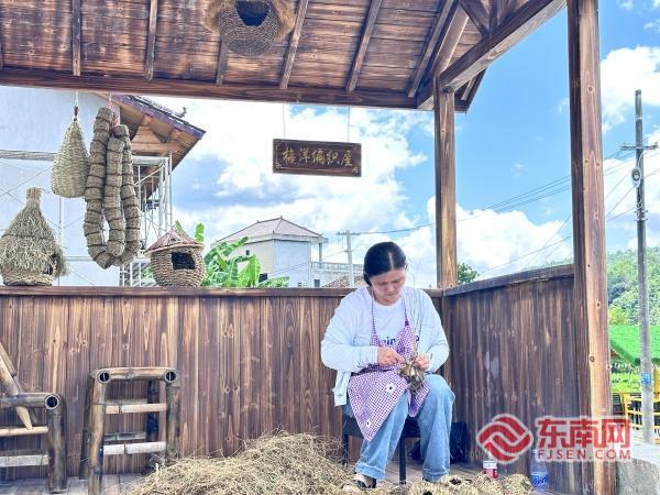 莆田仙游钟山镇双村联动：南兴田园画卷与梅洋民宿风情邀您共赏